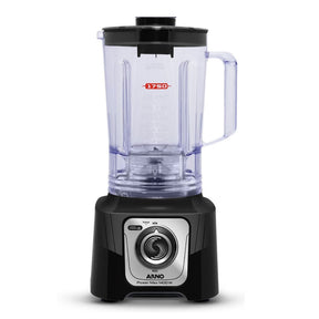 Liquidificador Arno Power Max 1400W Preto LN65