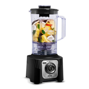 Liquidificador Arno Power Max 1400W Preto LN65