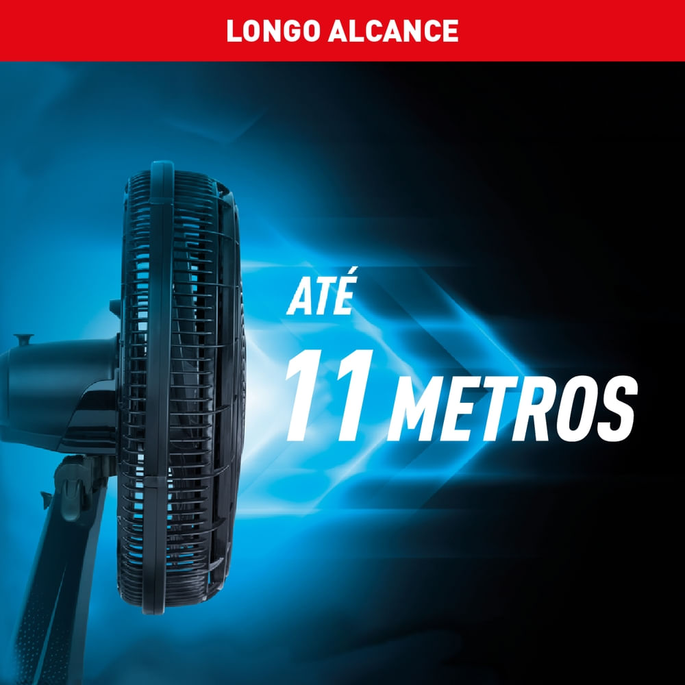 Ventilador de Coluna 40cm Arno X-TREME 7, 7 PÁS, 150W VE7C
