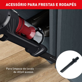 Aspirador de Pó Sem Fio Arno X-PERT 7.60 RH6A
