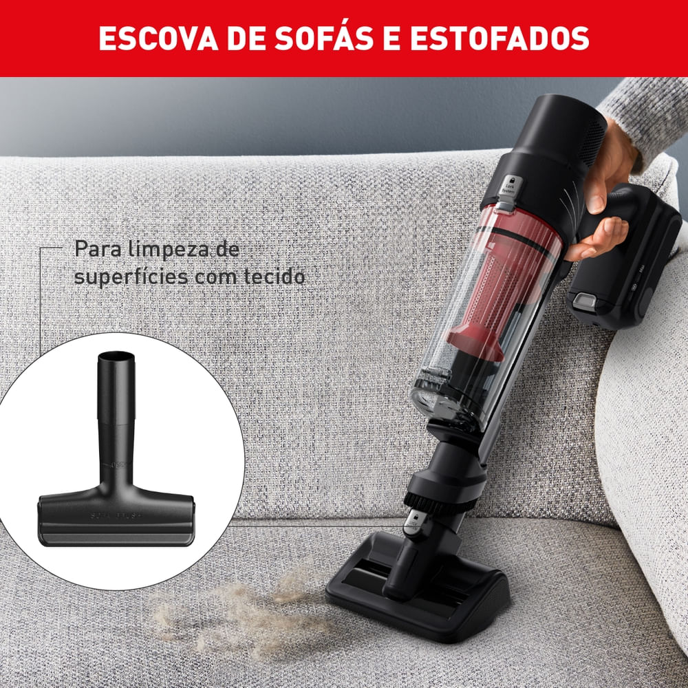 Aspirador de Pó Sem Fio Arno X-PERT 7.60 RH6A