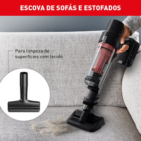 Aspirador de Pó Sem Fio Arno X-PERT 7.60 RH6A