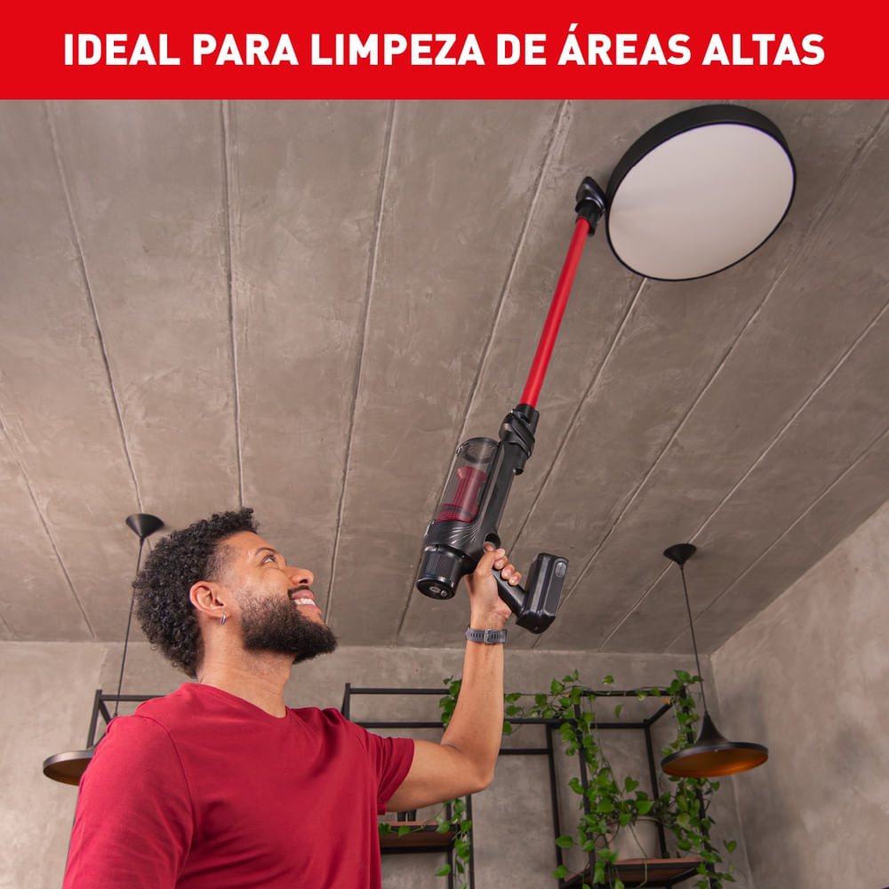 Aspirador de Pó Sem Fio Arno X-PERT 7.60 RH6A