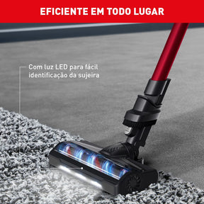 Aspirador de Pó Sem Fio Arno X-PERT 7.60 RH6A