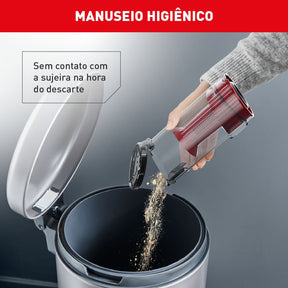 Aspirador de Pó Sem Fio Arno X-PERT 7.60 RH6A