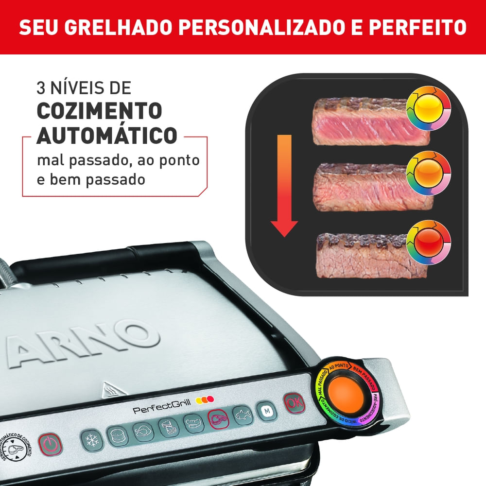 Grill Arno Perfect Grill GP01