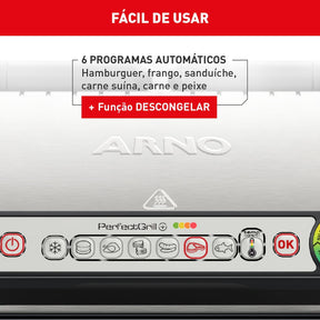 Grill Arno Perfect Grill GP01