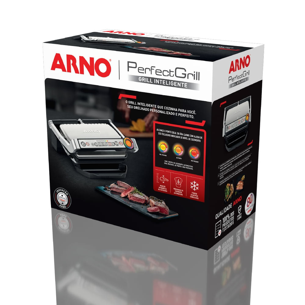 Grill Arno Perfect Grill GP01