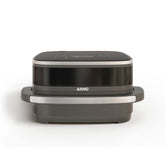 Fritadeira Air Fryer Arno Easy Fry Extra Superfície Cinza AFP4