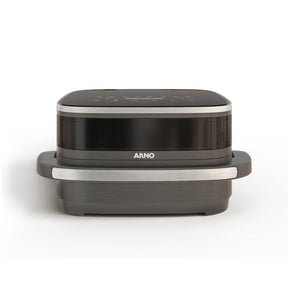 Fritadeira Air Fryer Arno Easy Fry Extra Superfície Cinza AFP4