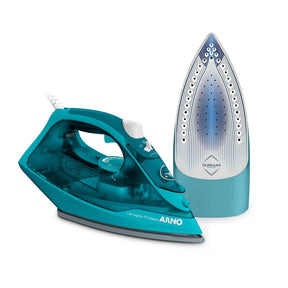 Ferro a Vapor Ultragliss Protect com Base Durilium Airglide FUP1