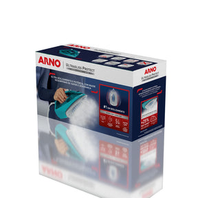 Ferro a Vapor Ultragliss Protect com Base Durilium Airglide FUP1