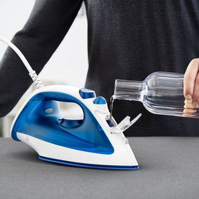 Ferro a Vapor Essentialgliss Azul com Base Antiaderente FEA1