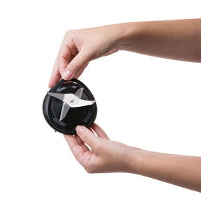 Liquidificador Arno Power Max Limpa Fácil 700W Vermelho com Lâminas Removíveis e Jarra de 3,1L LN61