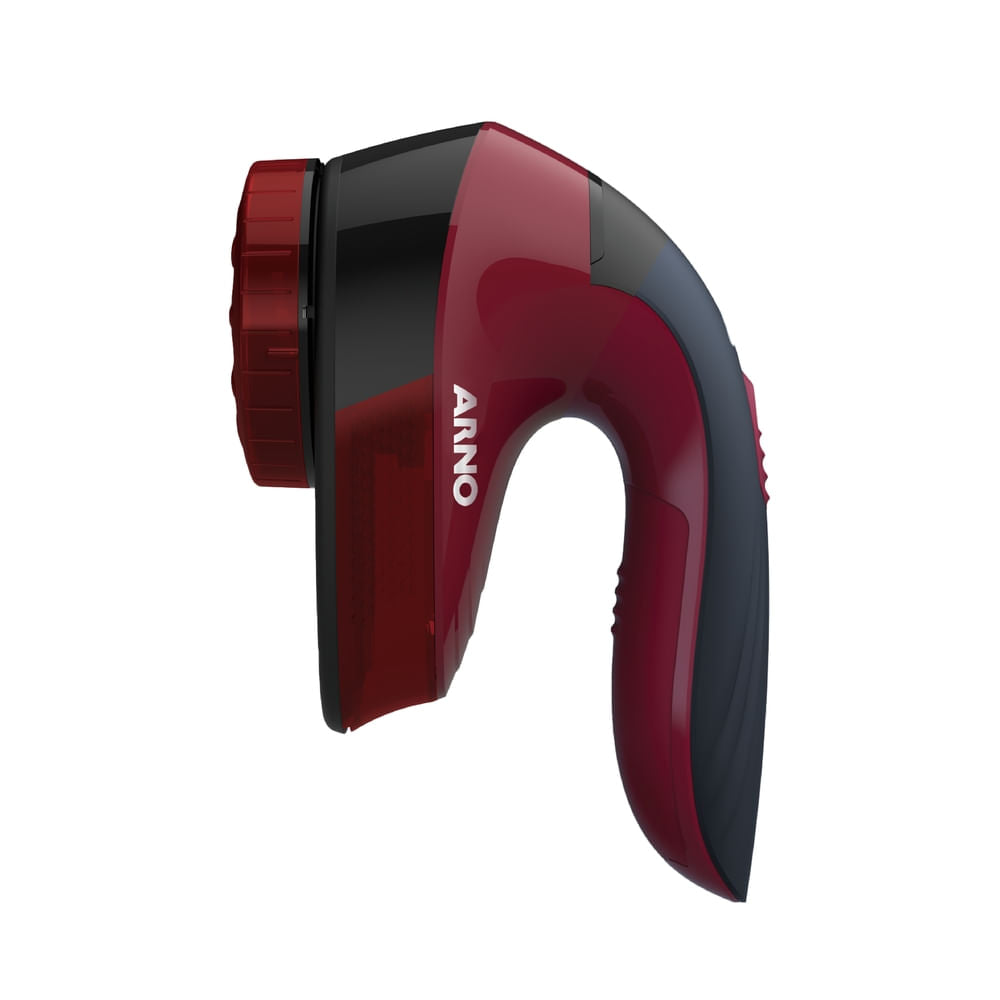 Papa Bolinhas e Fiapos Arno Vermelho e Preto PBVM