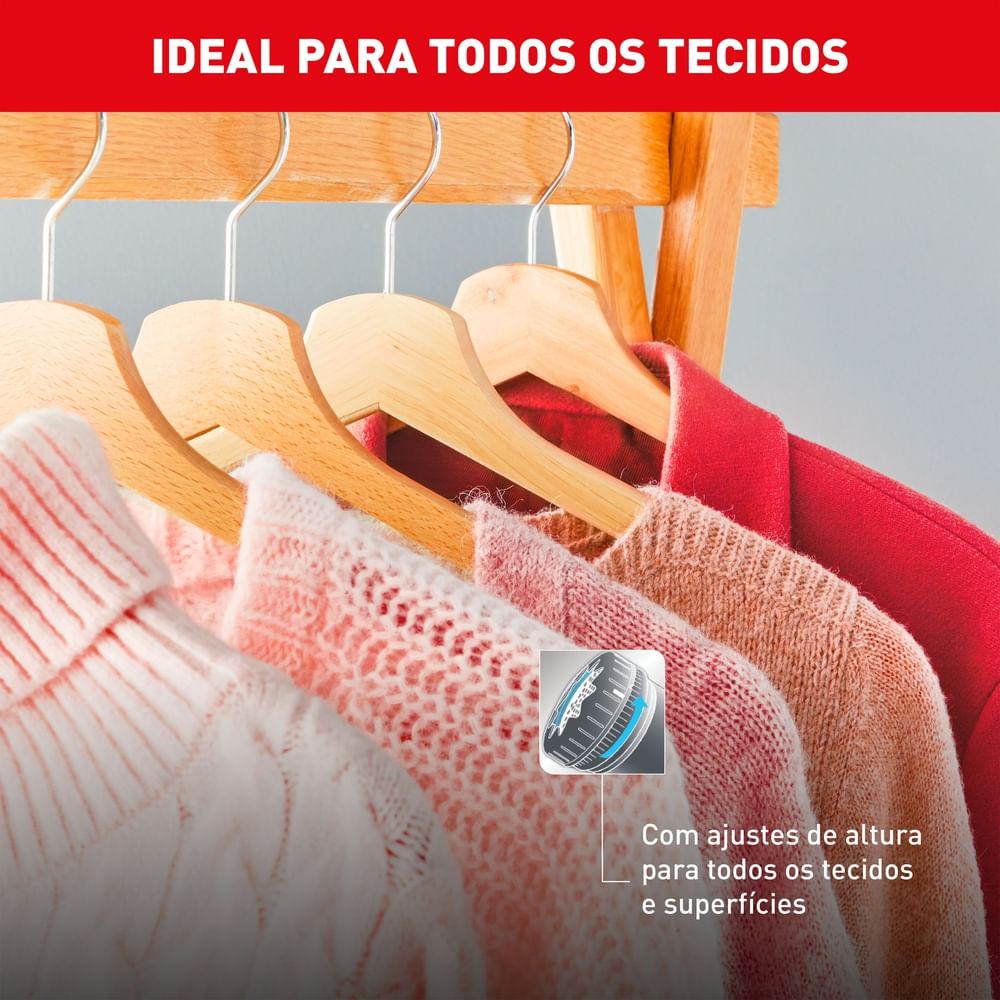 Papa Bolinhas e Fiapos Arno Vermelho e Preto PBVM