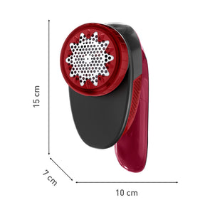 Papa Bolinhas e Fiapos Arno Vermelho e Preto PBVM