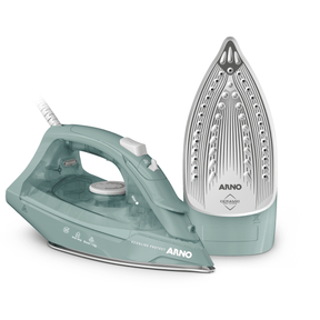 Ferro a Vapor Ecogliss Protect com Modo ECO e Desligamento Automático FECP