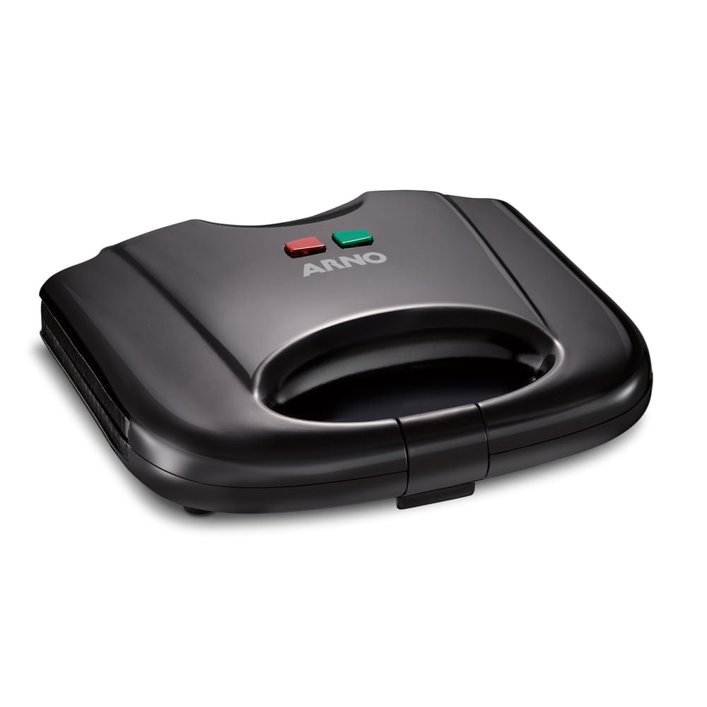 Sanduicheira Arno Compacta com Placas Antiaderentes SACB