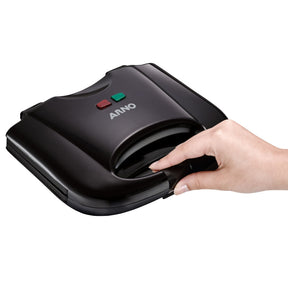 Sanduicheira Arno Compacta com Placas Antiaderentes SACB