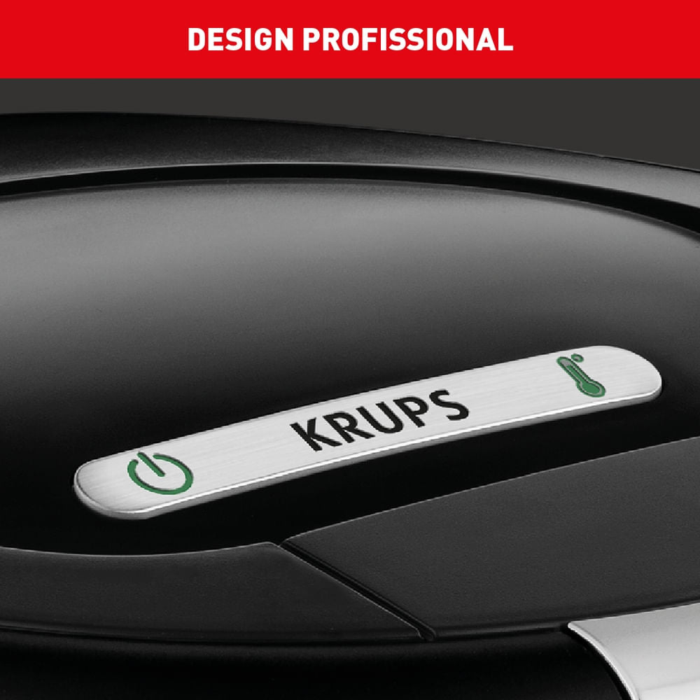 Chopeira Elétrica Heineken Beertender Krups com Capacidade de 5 Litros Preta B101