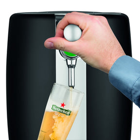 Chopeira Elétrica Heineken Beertender Krups com Capacidade de 5 Litros Preta B101