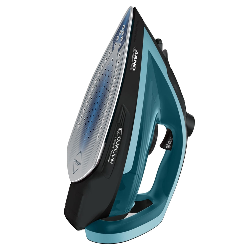 Ferro a Vapor Arno Ultragliss Plus com Base Durilium Airglide FMY