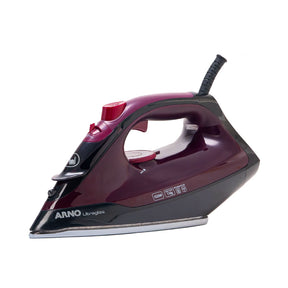 Ferro a Vapor Arno Ultragliss com Base Durilium Airglide FMV