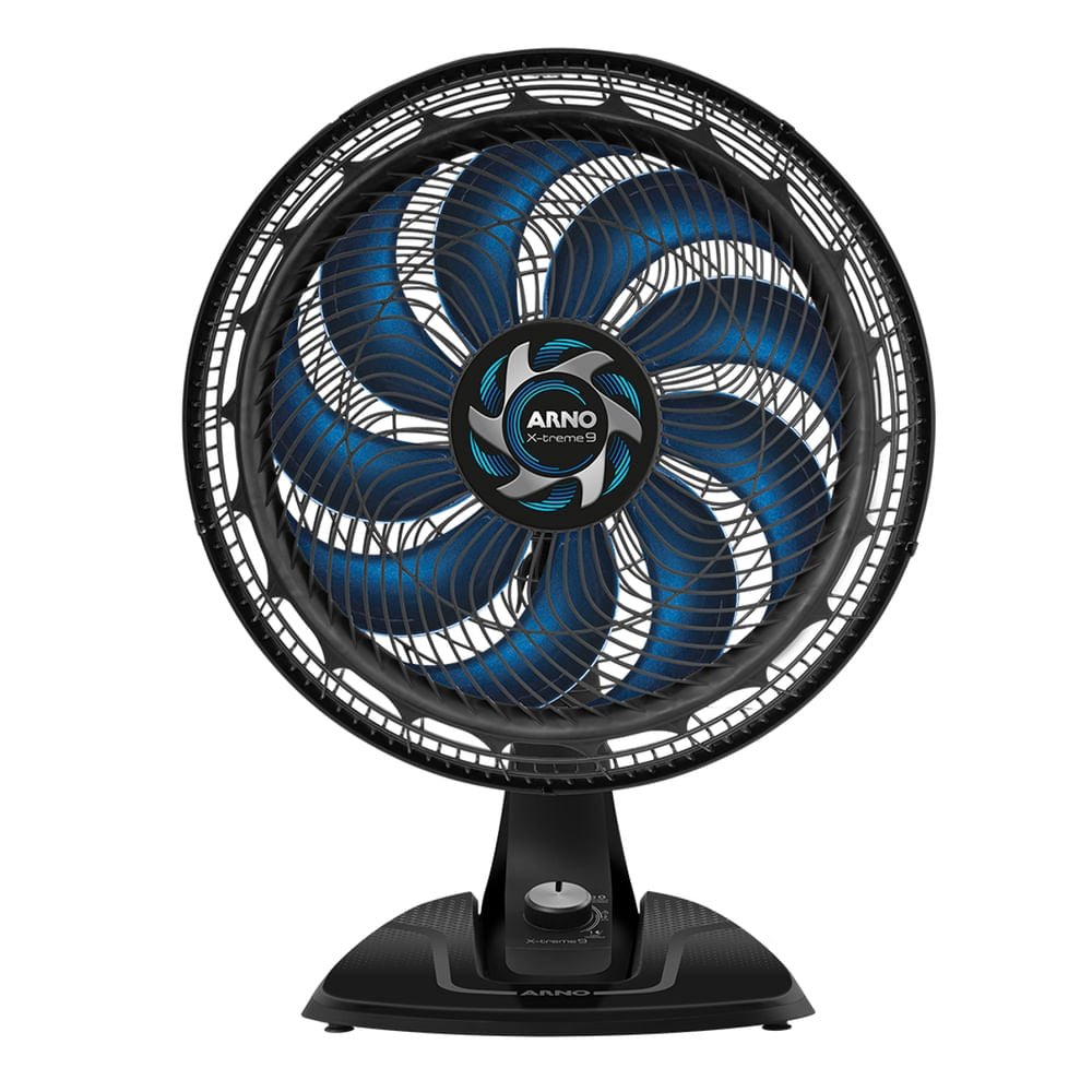 Ventilador Arno X-treme 9 Mesa 40cm VE90