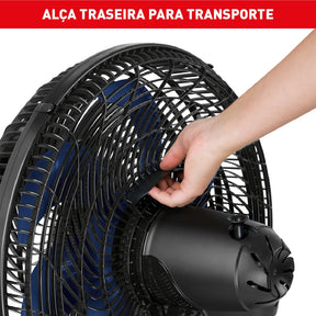 Ventilador Arno X-treme 9 Mesa 40cm VE90
