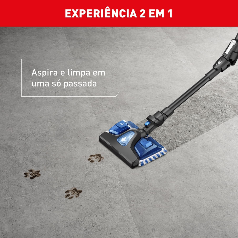 Acessório Aqua Slim compatível com Aspirador de Pó X-FORCE FLEX 9.60