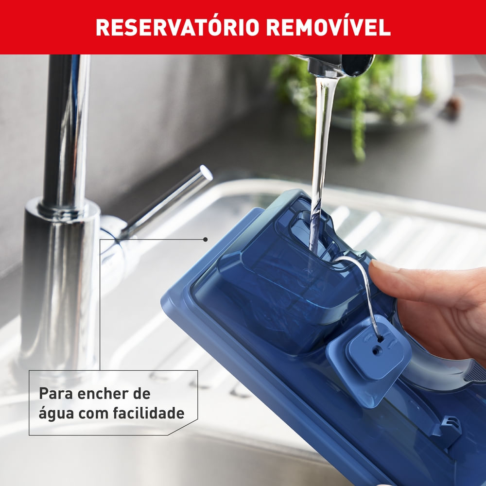 Acessório Aqua Slim compatível com Aspirador de Pó X-FORCE FLEX 9.60