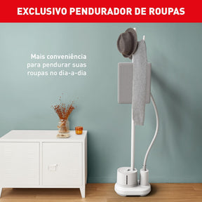 Passadeira a Vapor Arno Steam Home, Vaporizador, Higieniza, US32