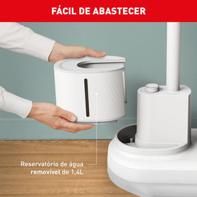 Passadeira a Vapor Arno Steam Home, Vaporizador, Higieniza, US32