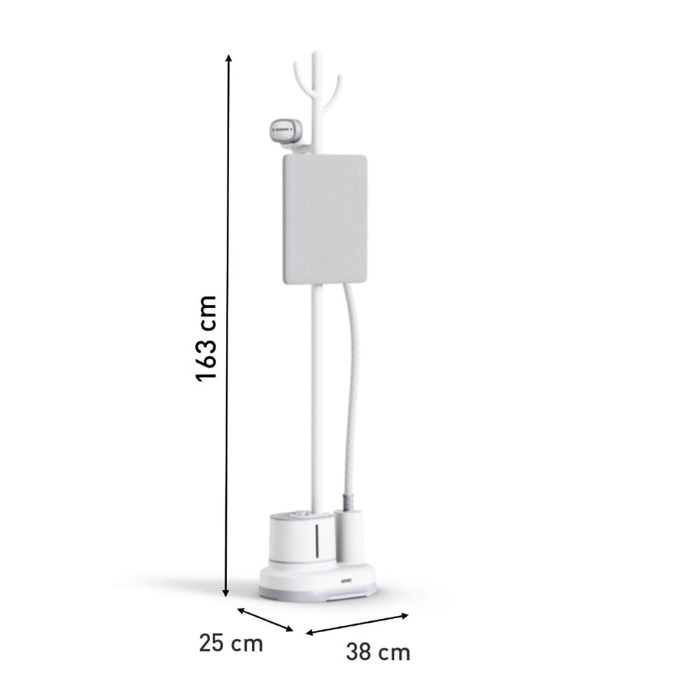 Passadeira a Vapor Arno Steam Home, Vaporizador, Higieniza, US32