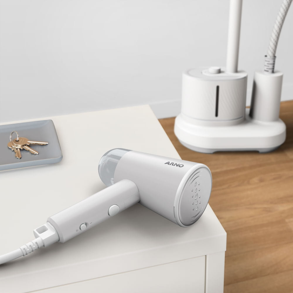 Vaporizador Arno Steam Travel, Dobrável e Portátil HS11
