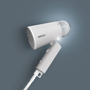 Vaporizador Arno Steam Travel, Dobrável e Portátil HS11
