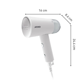 Vaporizador Arno Steam Travel, Dobrável e Portátil HS11