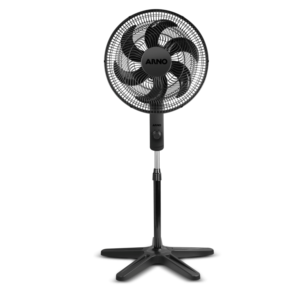 Ventilador de Coluna Arno Essential 40cm, 6 PÁS 140W VE2C