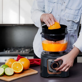 Multiprocessador Arno 700W 24 Funções Preto MP72