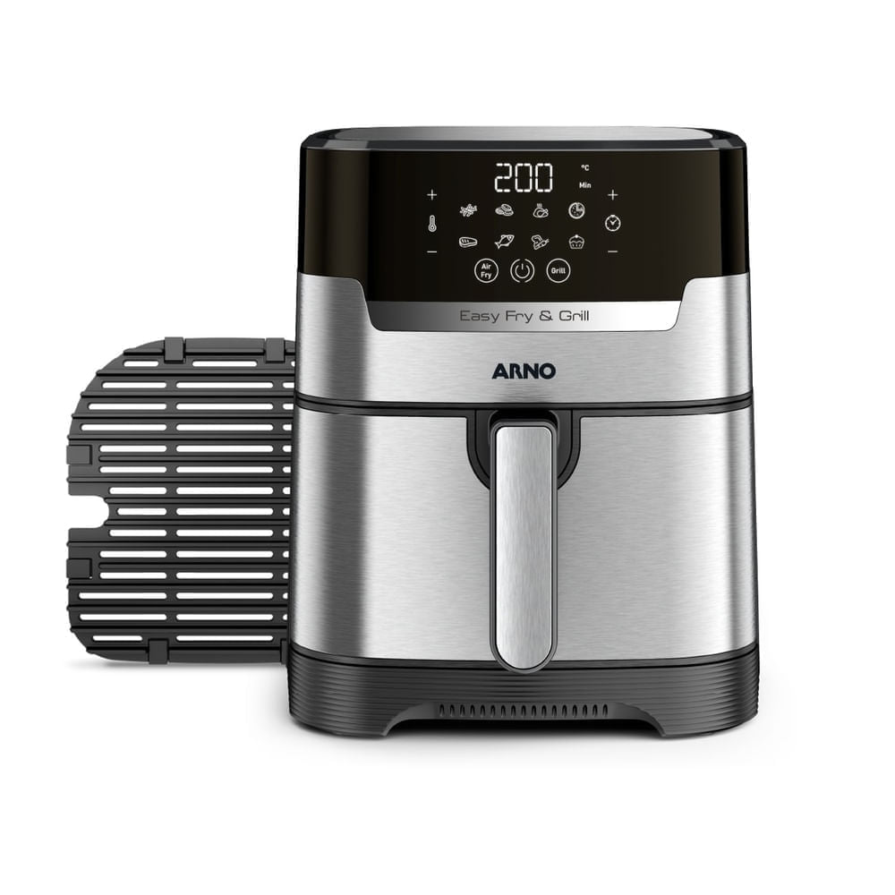Kit Petisco e Chope: Airfryer Expert, Faca, Chopeira