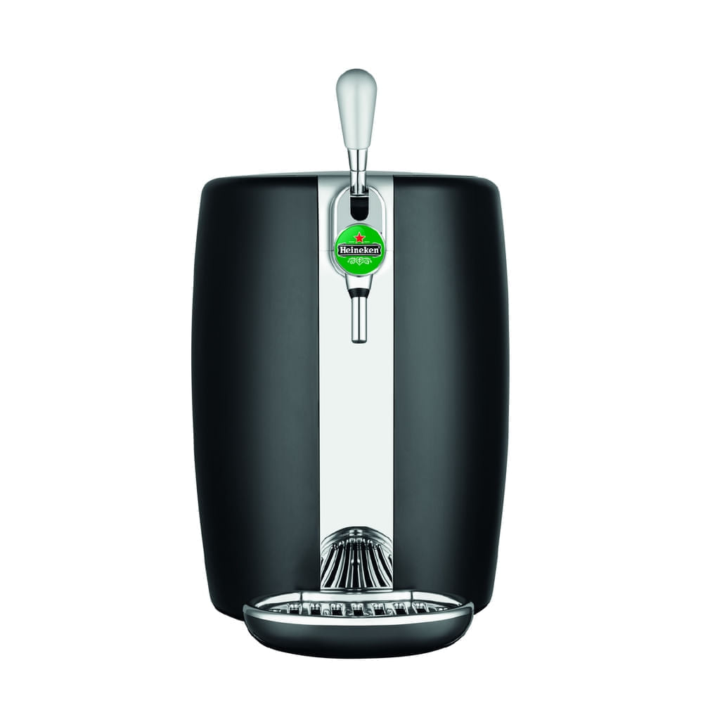 Kit Petisco e Chope: Airfryer Expert, Faca, Chopeira