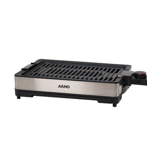 Kit Churrasco 1: Churrasqueira Elétrica, Faca, Chopeira