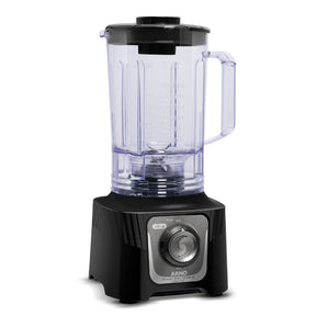 Liquidificador Arno Power Max Comfort Control 1200W Limpa Fácil Preto LN79