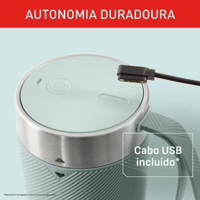 Liquidificador Portátil Arno Lightmix LP01