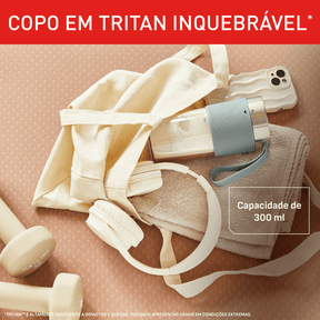 Liquidificador Portátil Arno Lightmix LP01