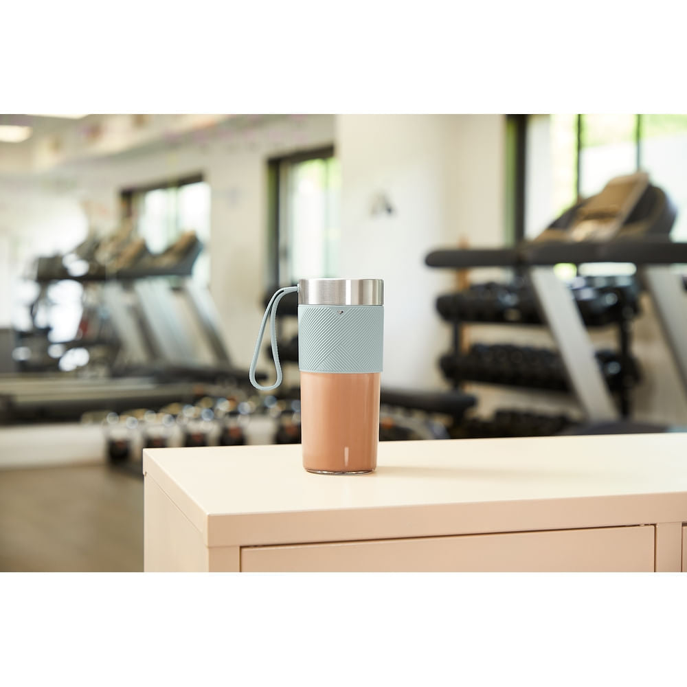 Liquidificador Portátil Arno Lightmix LP01