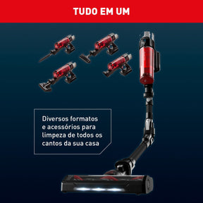 Aspirador de Pó Sem Fio Arno X-FORCE FLEX 9.60 RH20