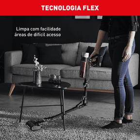 Aspirador de Pó Sem Fio Arno X-FORCE FLEX 9.60 RH20