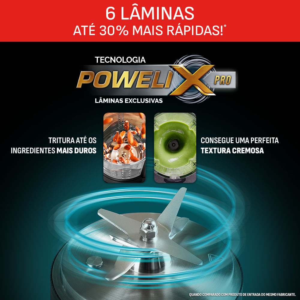 Liquidificador Arno Ultraforce Cook LN95